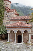 Bachkovo Monastery, the main church 